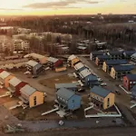 Luxury Meets Nature - Near Airport & Helsinki Apartment Vantaa