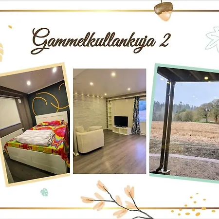 Apartamento Luxury Meets Nature - Near Airport & Helsinki Vantaa