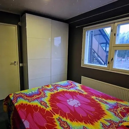 アパート Luxury Meets Nature - Near Airport & Helsinki