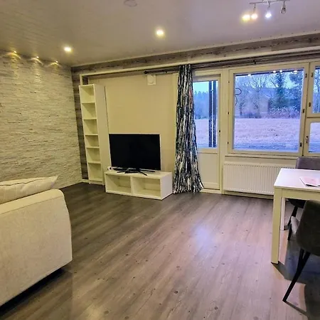 アパート Luxury Meets Nature - Near Airport & Helsinki ヴァンター