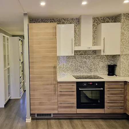 Luxury Meets Nature - Near Airport & Helsinki