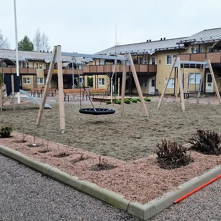 Luxury Meets Nature - Near Airport & Helsinki Apartment *
