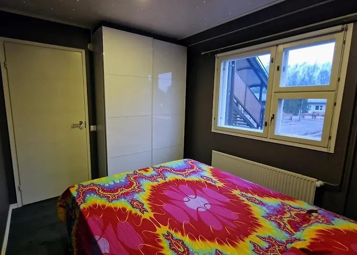 アパート Luxury Meets Nature - Near Airport & Helsinki