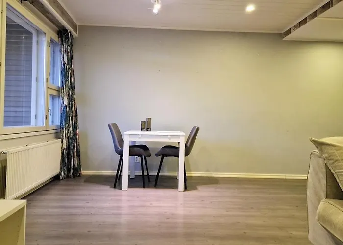 アパート Luxury Meets Nature - Near Airport & Helsinki