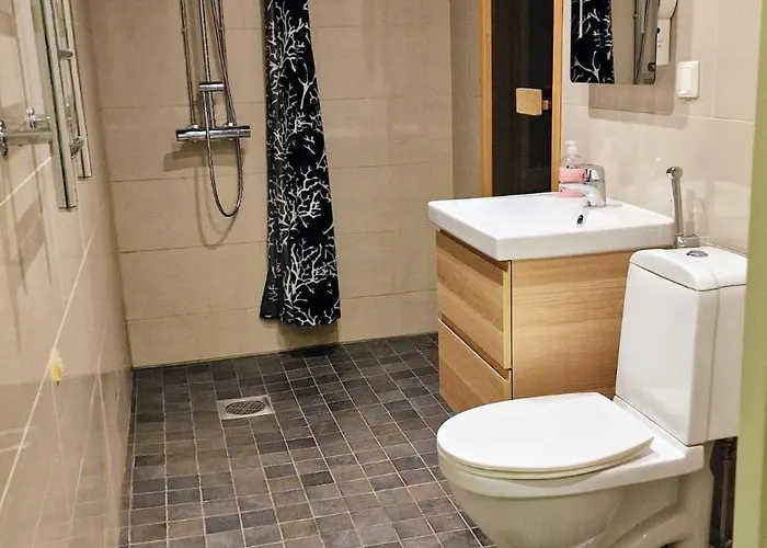 Luxury Meets Nature - Near Airport & Helsinki ヴァンター