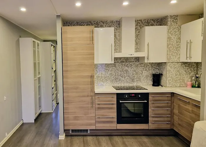 Luxury Meets Nature - Near Airport & Helsinki