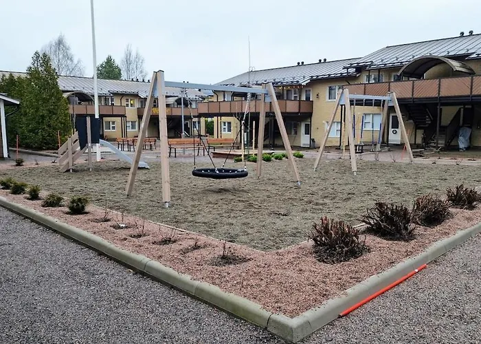 Luxury Meets Nature - Near Airport & Helsinki アパート *