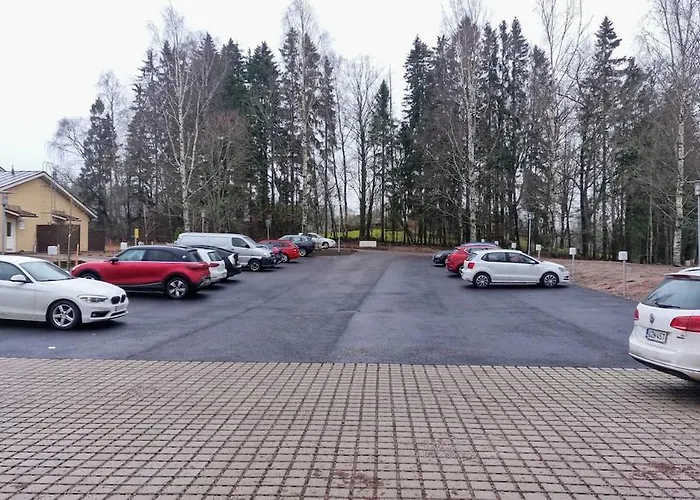 Luxury Meets Nature - Near Airport & Helsinki ヴァンター